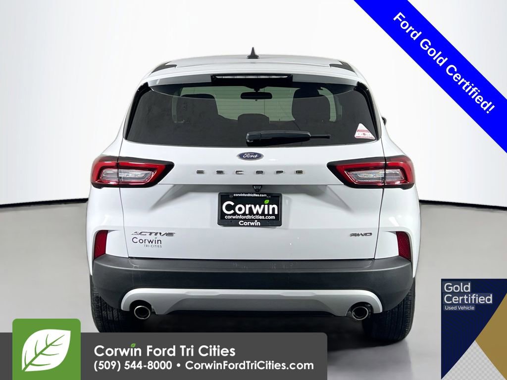 Certified 2024 Ford Escape Active image 14