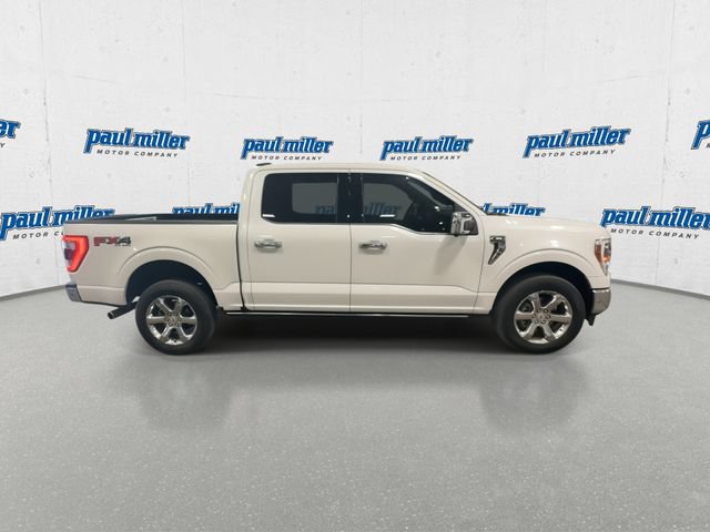 Certified 2022 Ford F150 King Ranch w/ Equipment Group 601A High AWD/4WD image 13