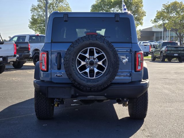 Certified 2025 Ford Bronco Badlands AWD/4WD image 5