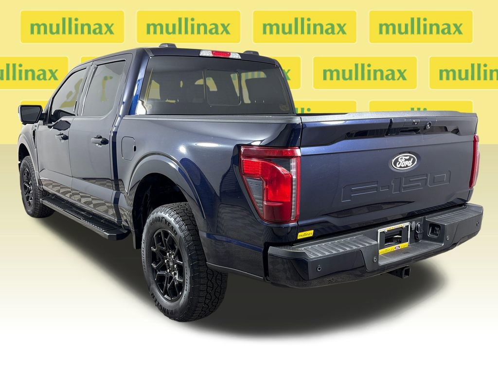 Certified 2024 Ford F150 XLT w/ Equipment Group 302A MID AWD/4WD image 10