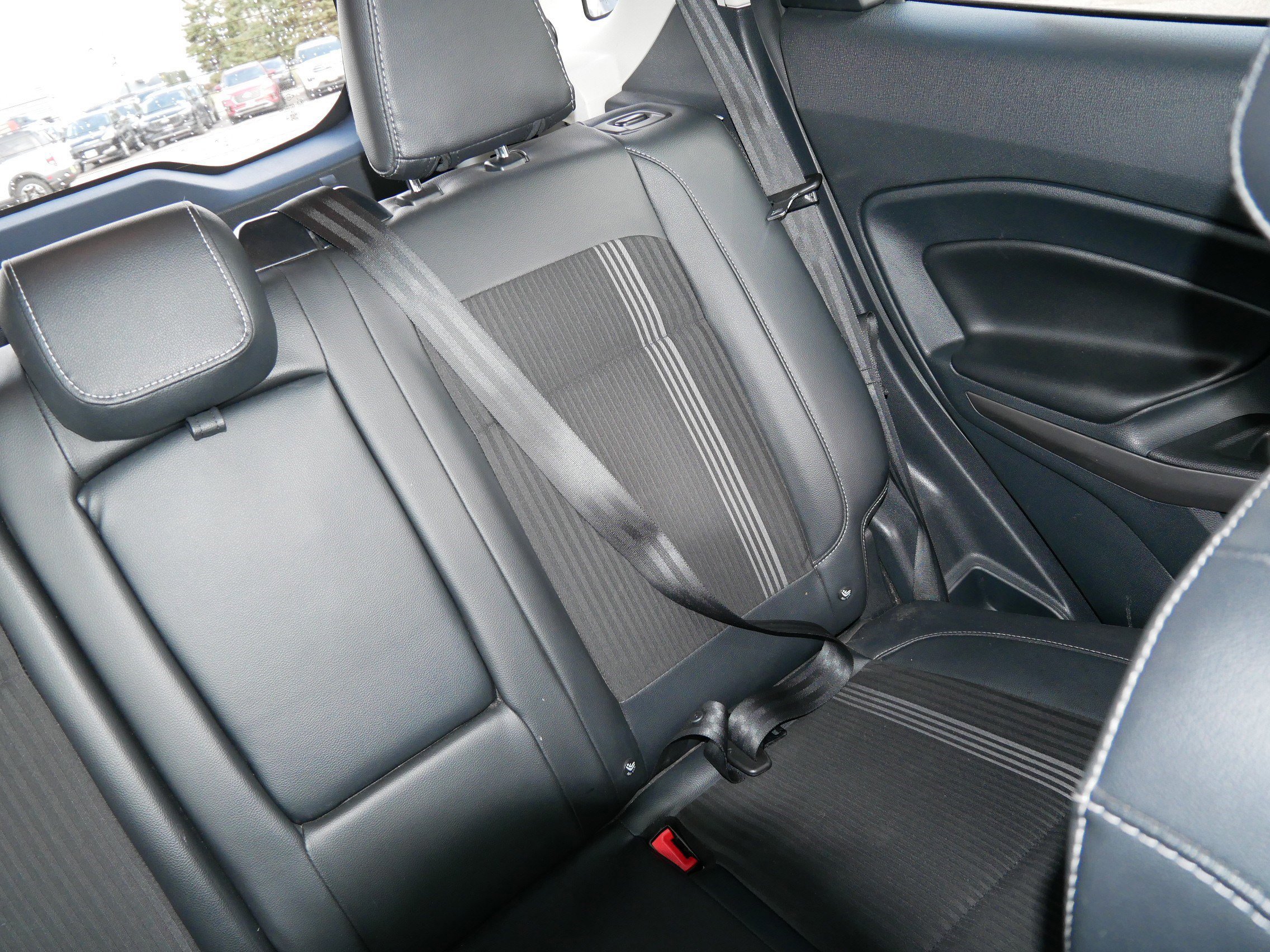 Certified 2020 Ford EcoSport SES image 14