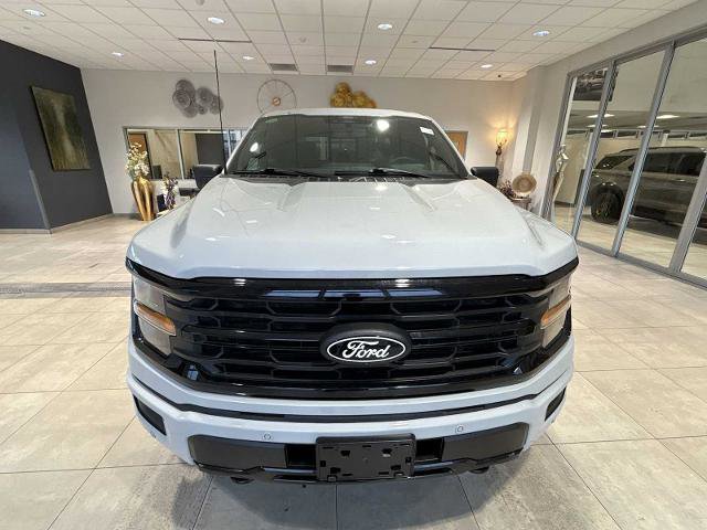 Certified 2024 Ford F150 XLT w/ Equipment Group 302A MID image 8