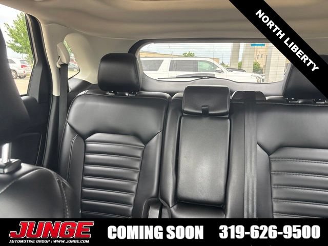 Certified 2024 Ford Edge SEL w/ Convenience Package AWD/4WD image 25