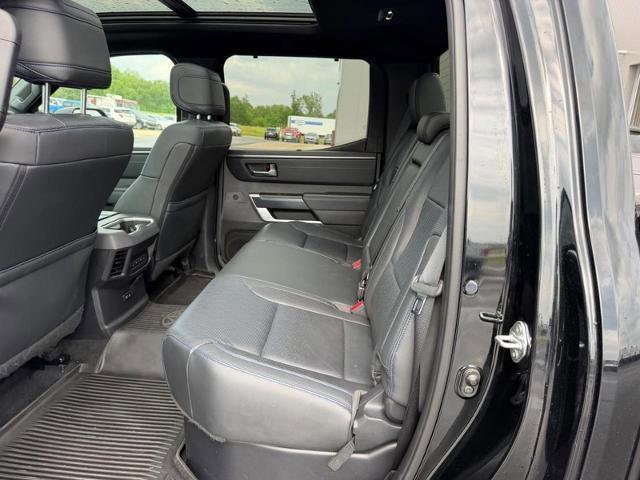 Used 2024 Toyota Tundra Platinum AWD/4WD image 9