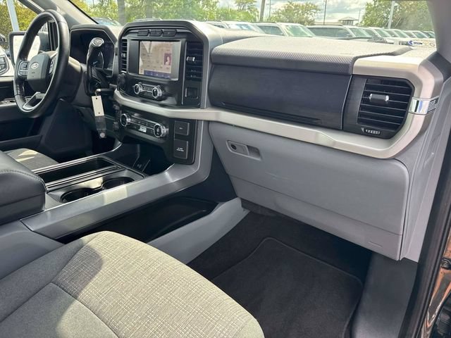 Certified 2021 Ford F150 XLT w/ Equipment Group 301A Mid AWD/4WD image 14