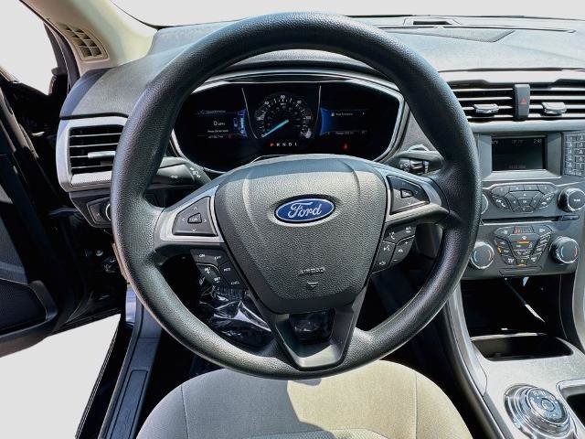 Certified 2018 Ford Fusion S FWD image 10