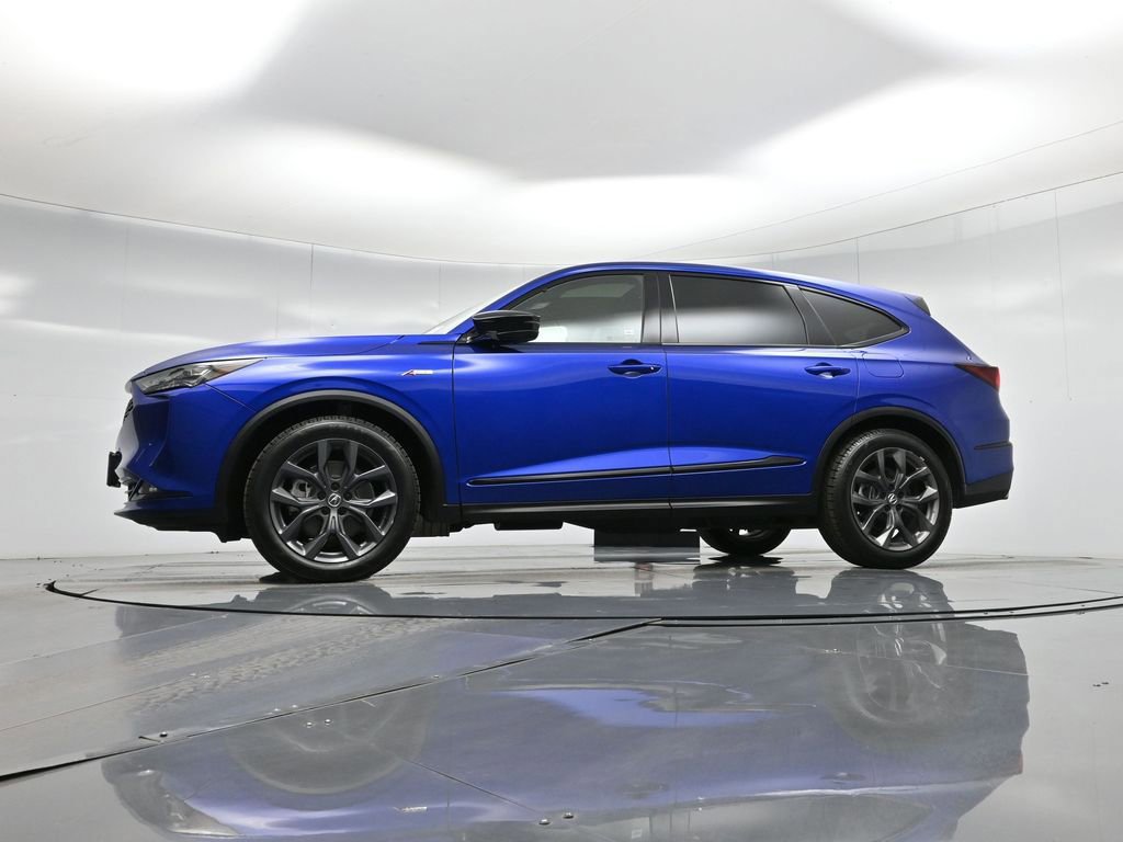 Used 2022 Acura MDX A-Spec image 26
