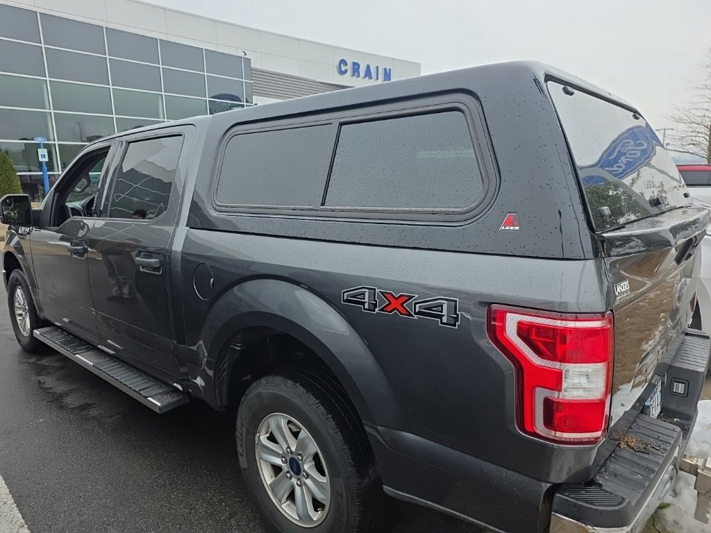 Certified 2020 Ford F150 XLT image 2