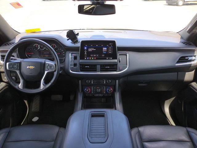 Used 2021 Chevrolet Suburban LT RWD image 17