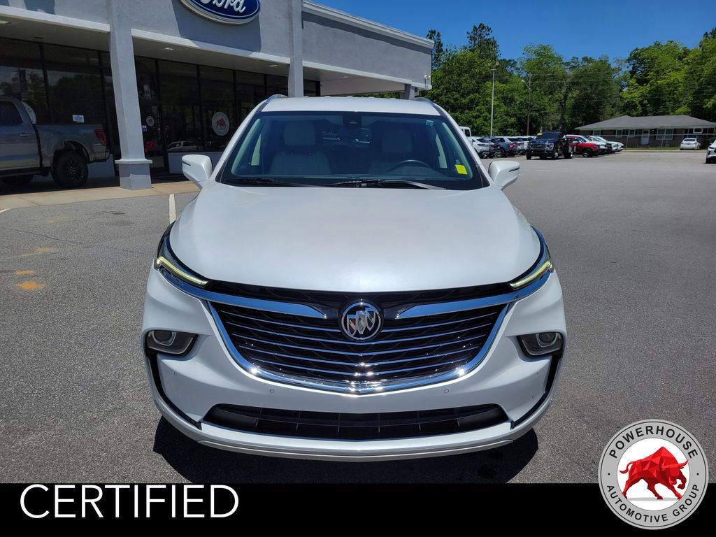 Used 2023 Buick Enclave Essence FWD image 10