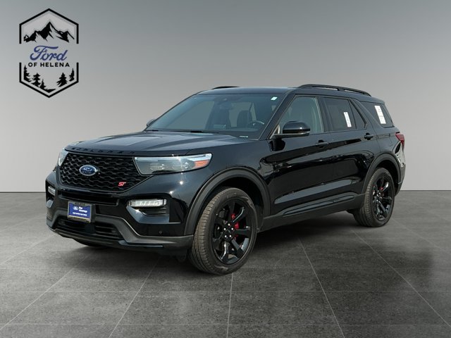 Certified 2024 Ford Explorer ST w/ Technology Package