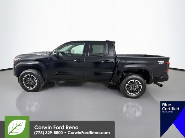Used 2025 Toyota Tacoma TRD Sport w/ TRD Sport Upgrade Package AWD/4WD image 5