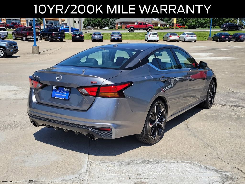 Used 2024 Nissan Altima 2.5 SR FWD image 4