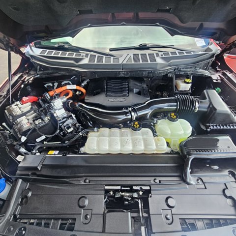 Certified 2022 Ford F150 King Ranch w/ Equipment Group 601A High image 13