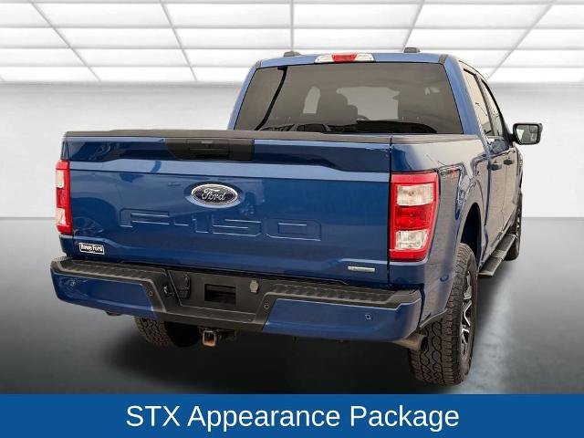 Certified 2023 Ford F150 XL w/ STX Appearance Package AWD/4WD image 11