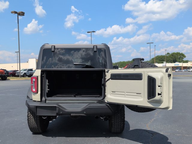 Certified 2025 Ford Bronco Badlands w/ Matte Film Protection Package AWD/4WD image 32