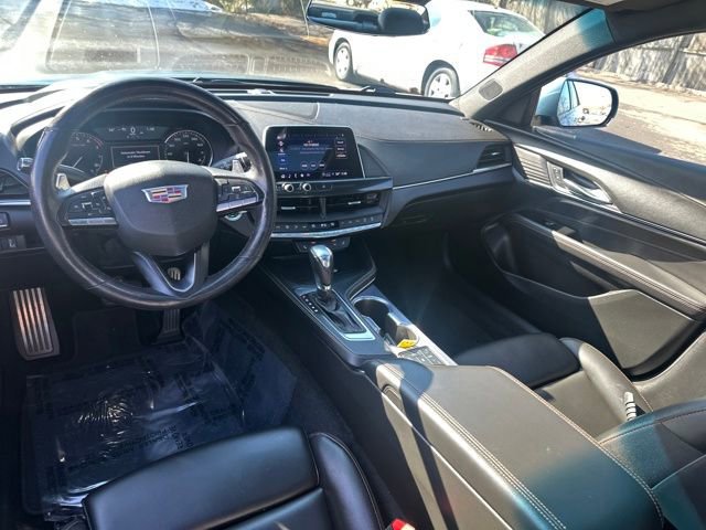 Used 2023 Cadillac CT4 Sport w/ Cold Weather Package image 37