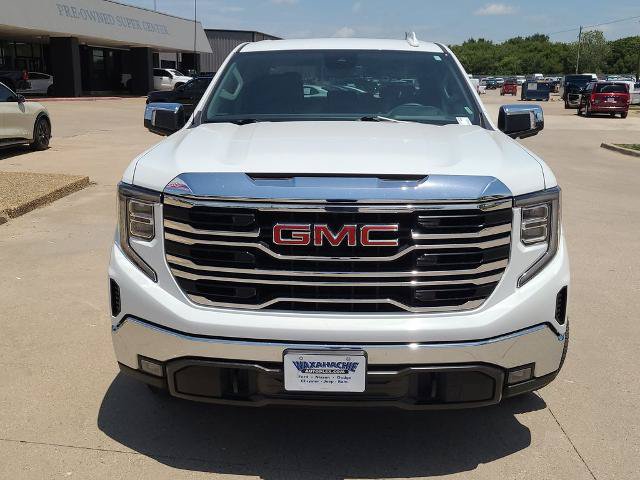 Used 2026 GMC Sierra 1500 SLT AWD/4WD image 2