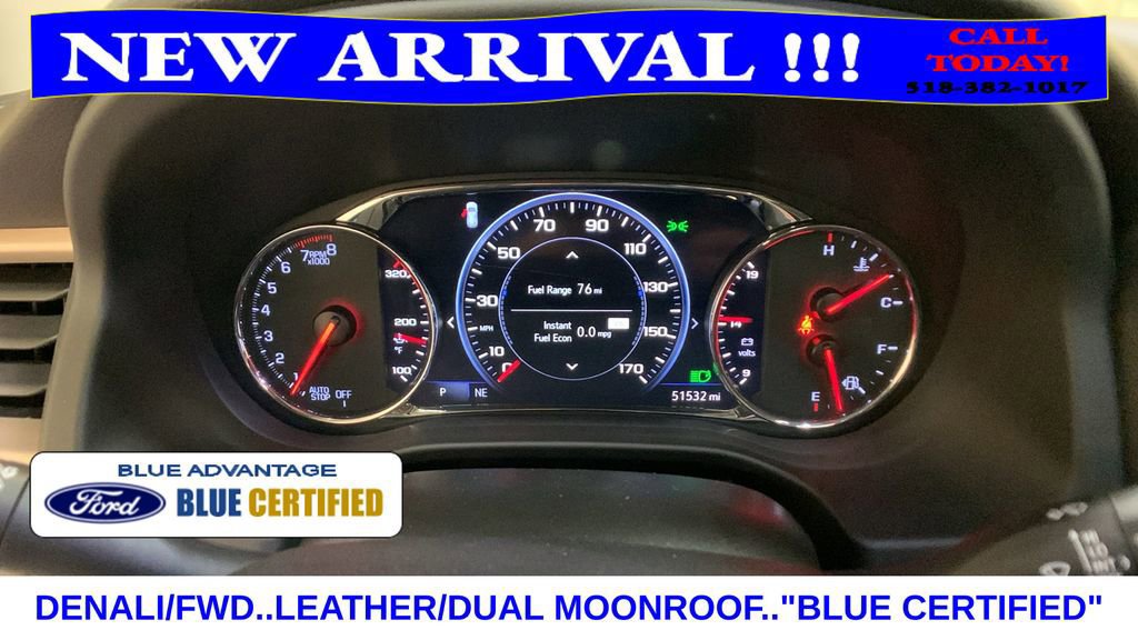 Used 2021 GMC Acadia Denali w/ Denali Technology Package image 43