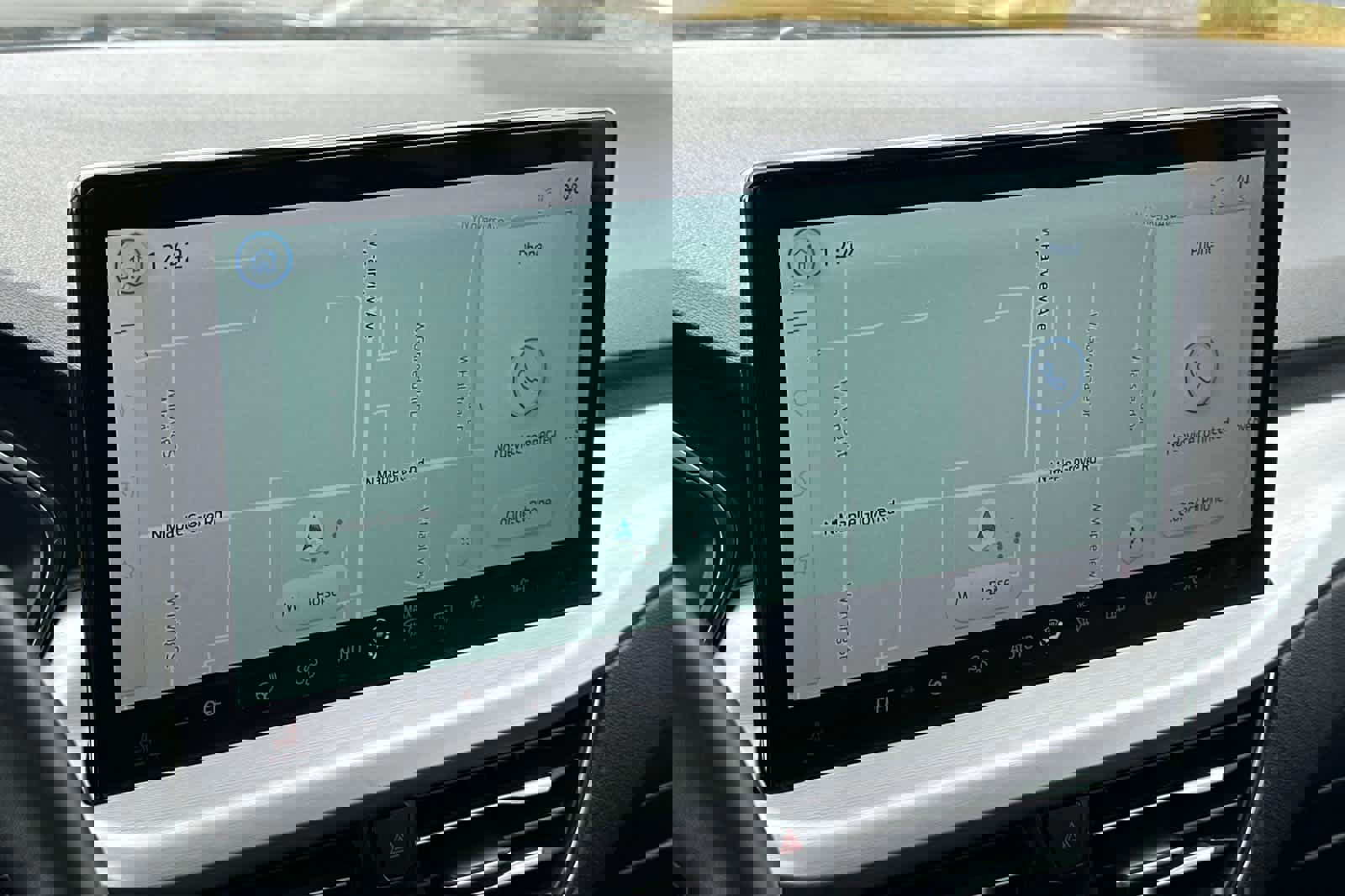 Certified 2025 Ford Escape Platinum image 19