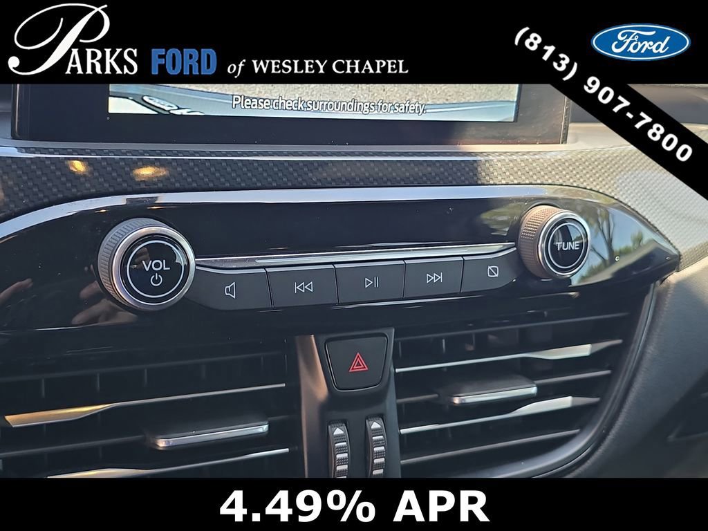 Certified 2024 Ford Escape ST-Line image 23