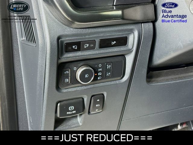 Certified 2023 Ford F150 Lariat w/ Equipment Group 502A High image 10