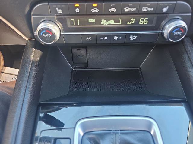 Used 2025 MAZDA CX-5 AWD 2.5 S w/ Preferred Package image 32