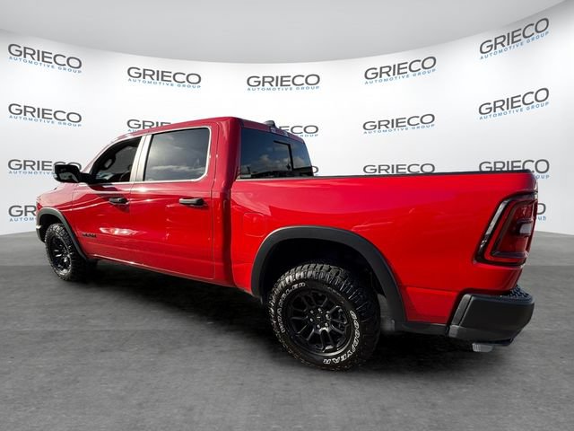 Used 2025 RAM 1500 Rebel w/ Rebel Level 1 Equipment Group AWD/4WD image 11