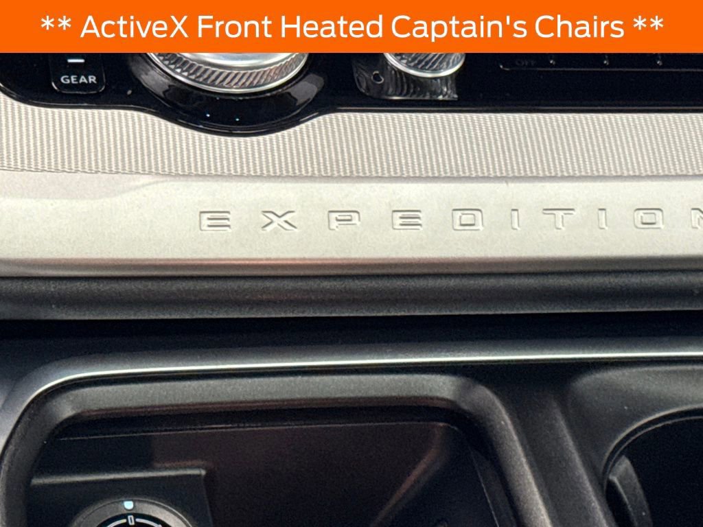 Certified 2025 Ford Expedition Active image 17