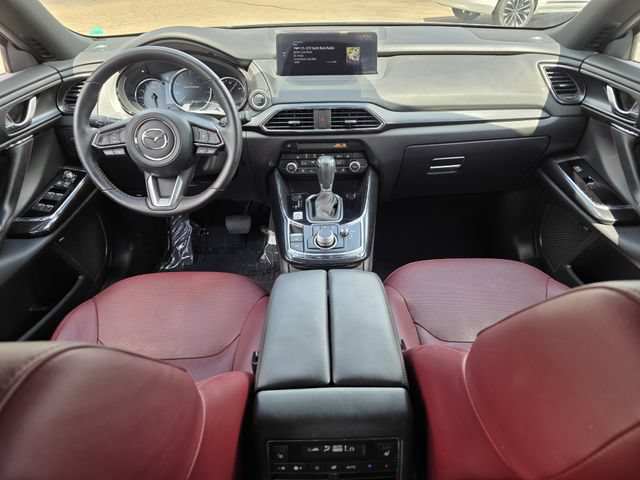 Used 2023 MAZDA CX-9 Carbon Edition AWD/4WD image 8