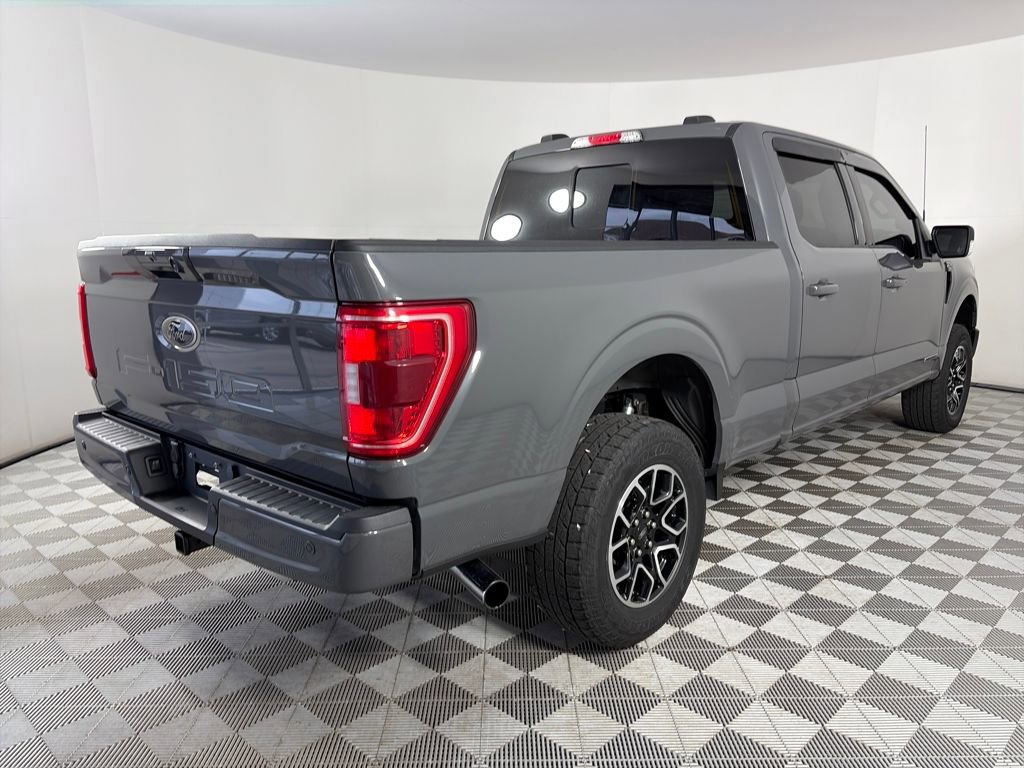 Certified 2021 Ford F150 XLT w/ Equipment Group 302A High image 5