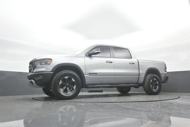 Used 2020 RAM 1500 Rebel w/ Level 1 Equipment Group image 35