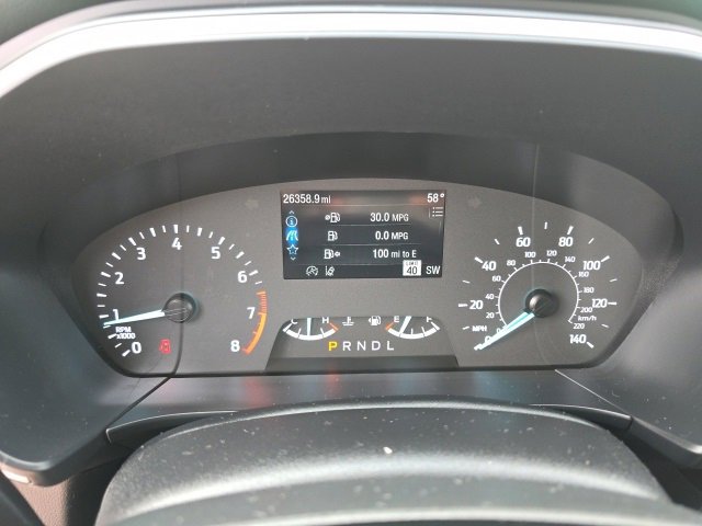 Certified 2022 Ford Escape SE w/ SE Sport Appearance Package image 22