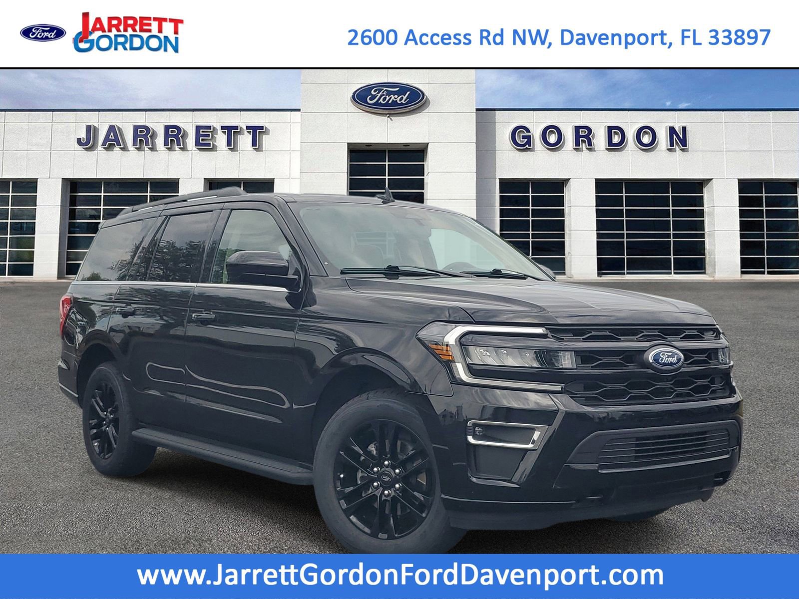 Certified 2024 Ford Expedition XLT