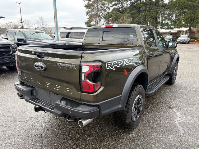 Certified 2025 Ford Ranger Raptor image 5