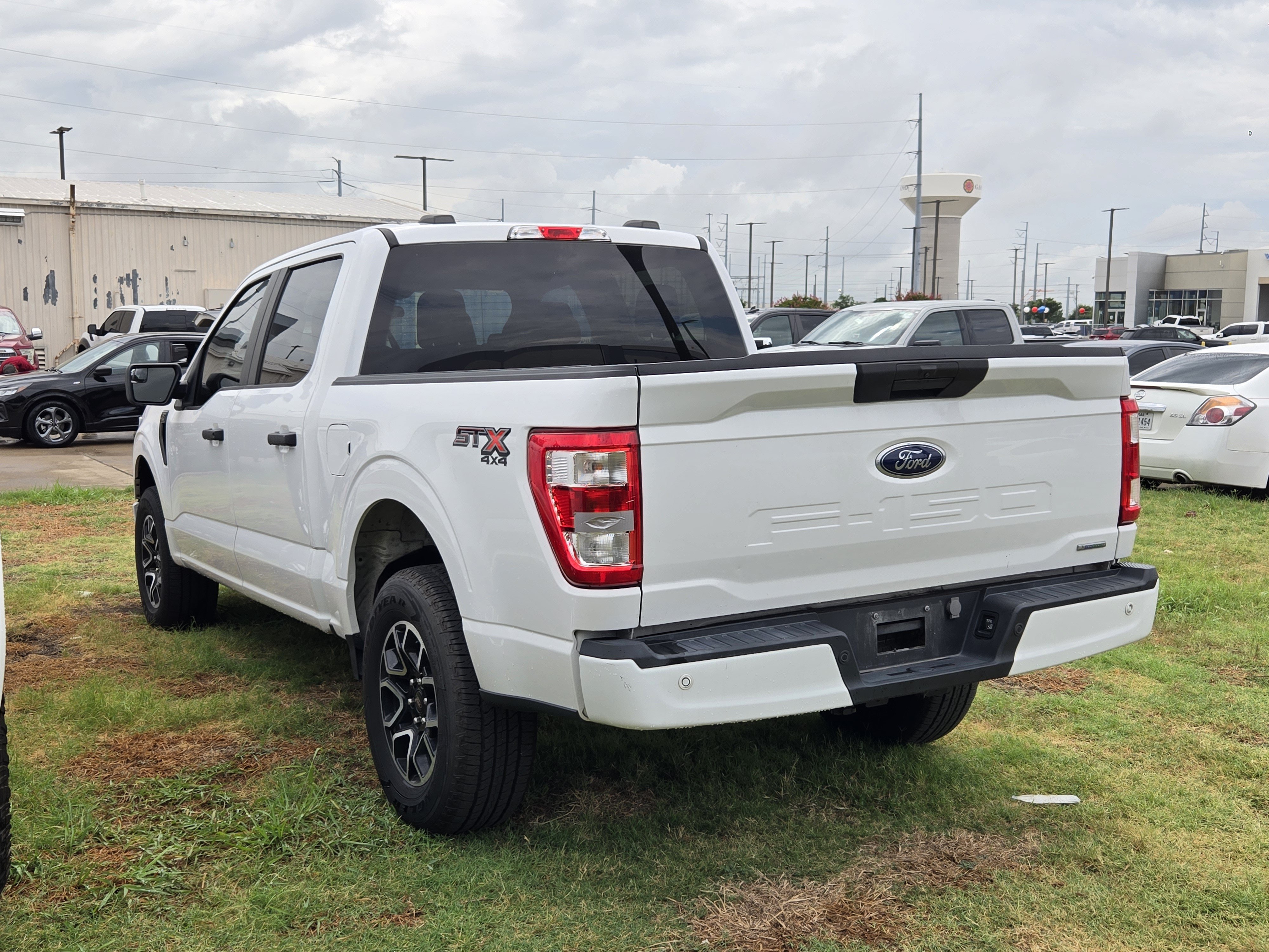 Certified 2023 Ford F150 XL w/ STX Appearance Package AWD/4WD image 6