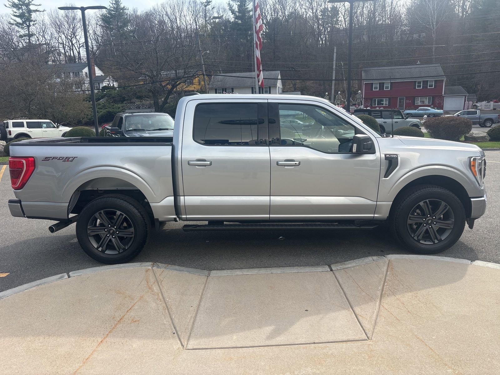 Certified 2023 Ford F150 XLT w/ Equipment Group 302A High AWD/4WD image 6
