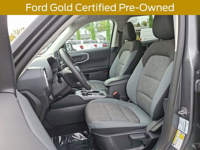 Certified 2024 Ford Bronco Sport Big Bend image 15