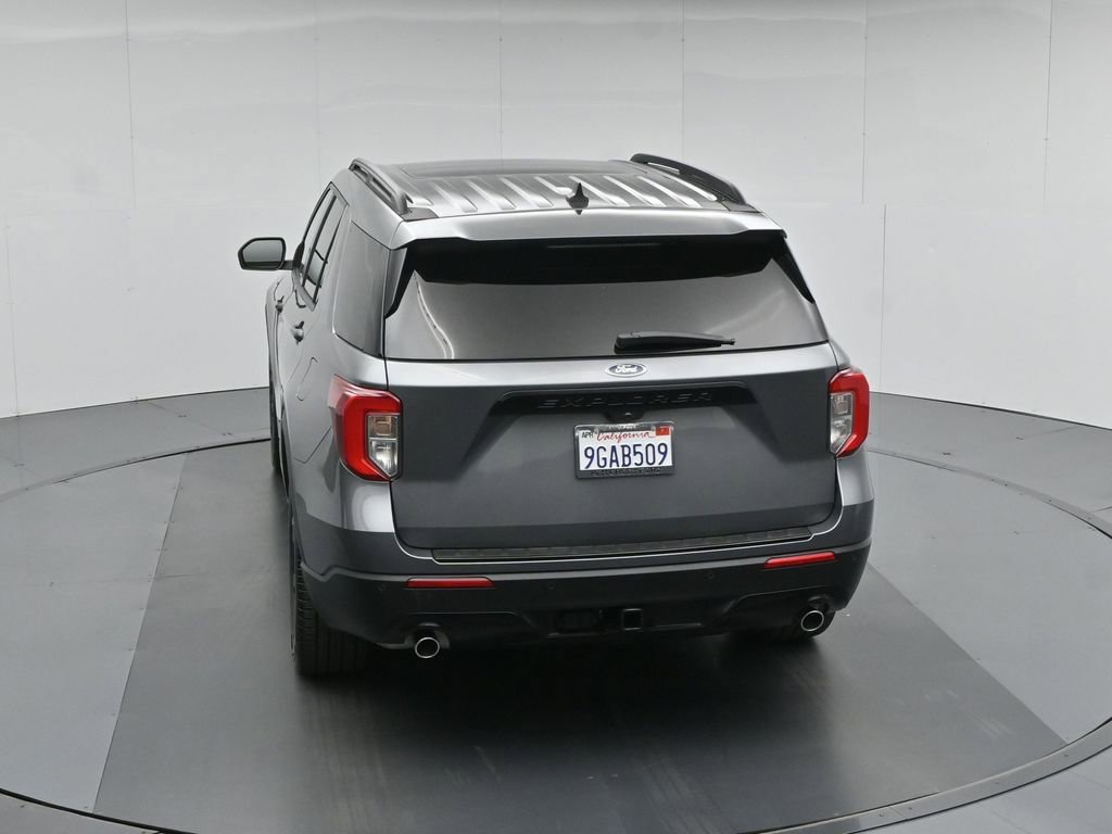 Certified 2023 Ford Explorer ST-Line w/ Class IV Trailer Tow Package RWD image 47
