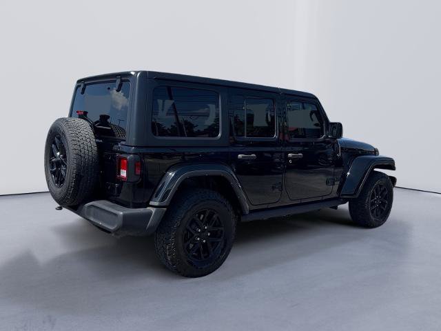 Used 2023 Jeep Wrangler Unlimited Sport AWD/4WD image 5