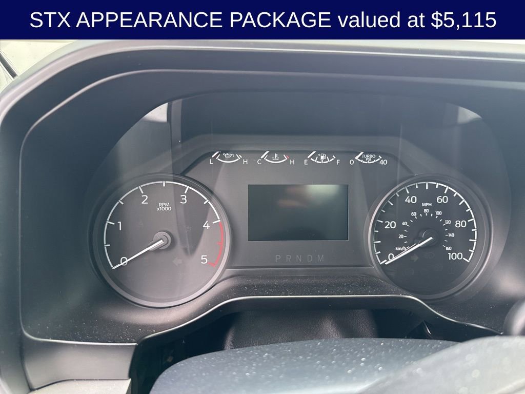 Certified 2023 Ford F250 XL w/ STX Appearance Package image 4