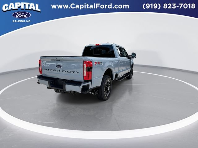 Certified 2024 Ford F250 Lariat w/ Lariat Ultimate Package AWD/4WD image 8
