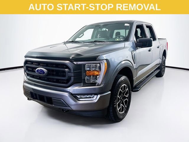 Certified 2022 Ford F150 XLT w/ Equipment Group 302A High