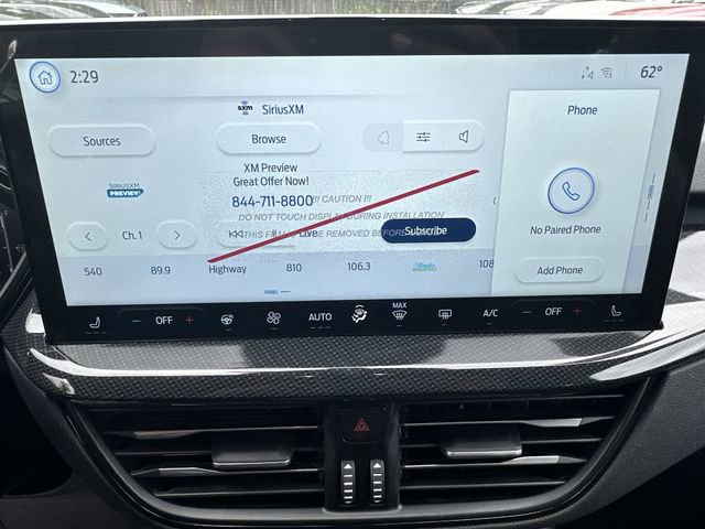 Certified 2025 Ford Escape ST-Line w/ Tech Pack #1 image 15