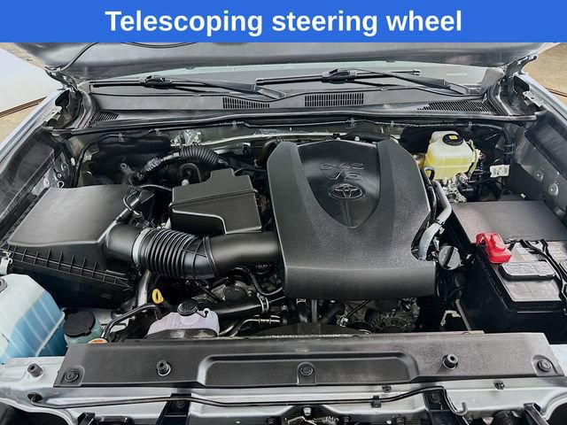 Used 2022 Toyota Tacoma TRD Off-Road w/ Technology Package image 29