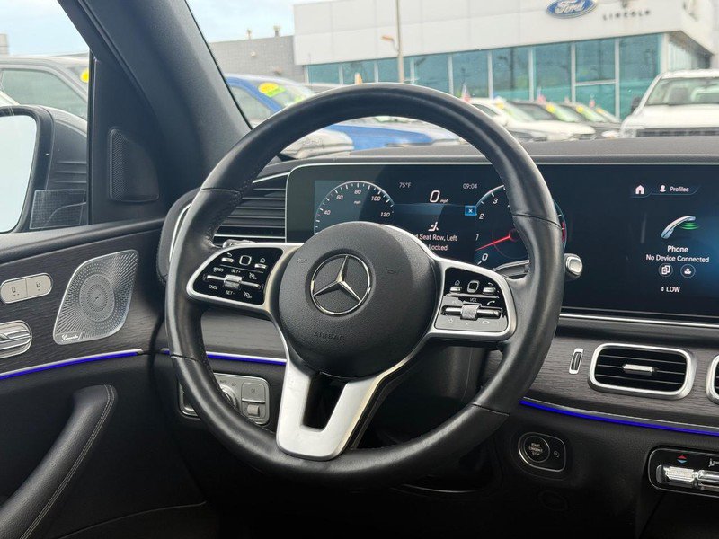 Used 2020 Mercedes-Benz GLS 450 4MATIC image 19