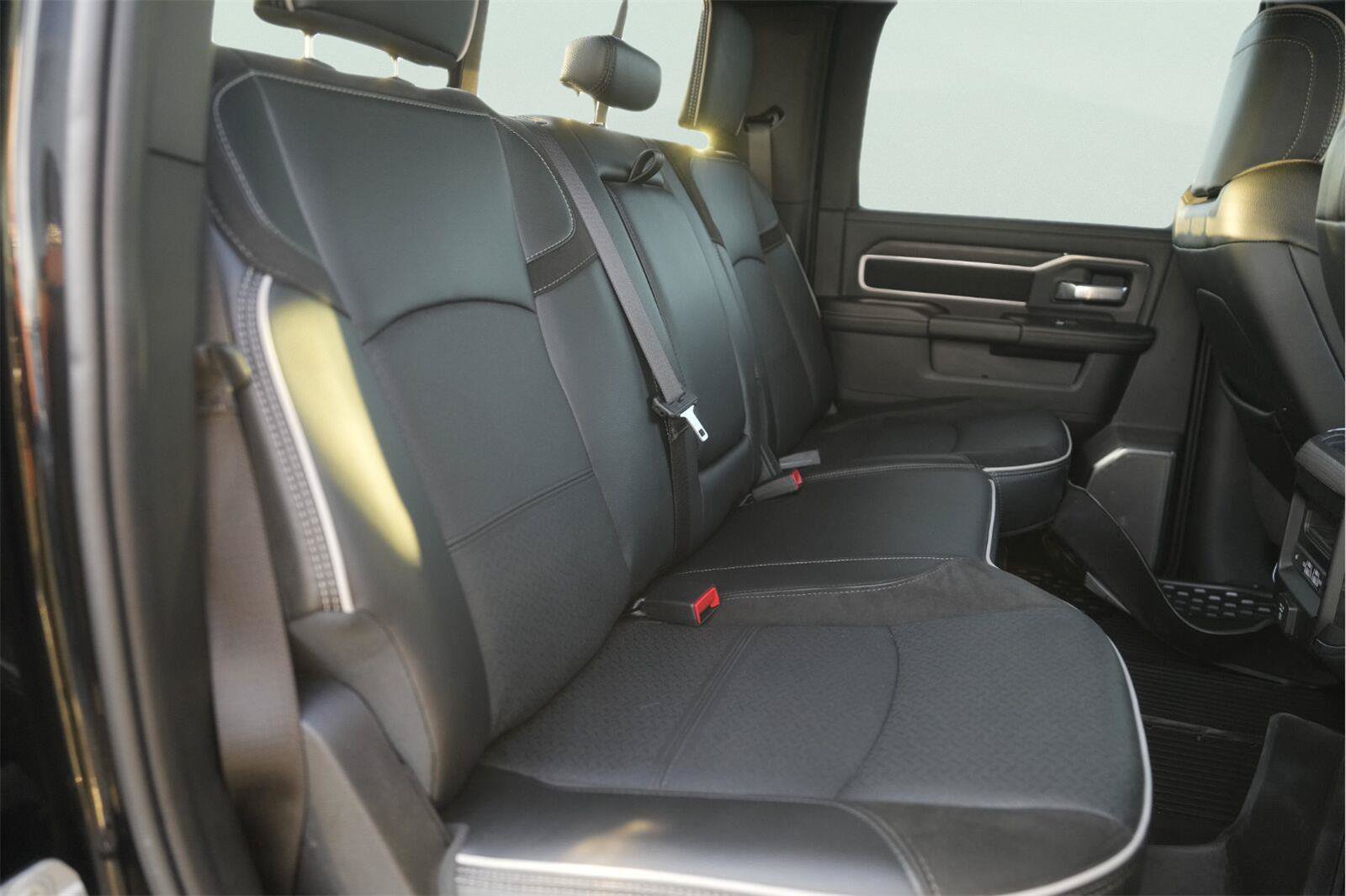 Used 2025 RAM 2500 Laramie AWD/4WD image 16
