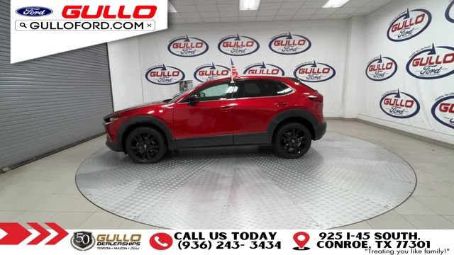 Used 2022 MAZDA CX-30 2.5 Turbo w/ Premium Package AWD/4WD image 5