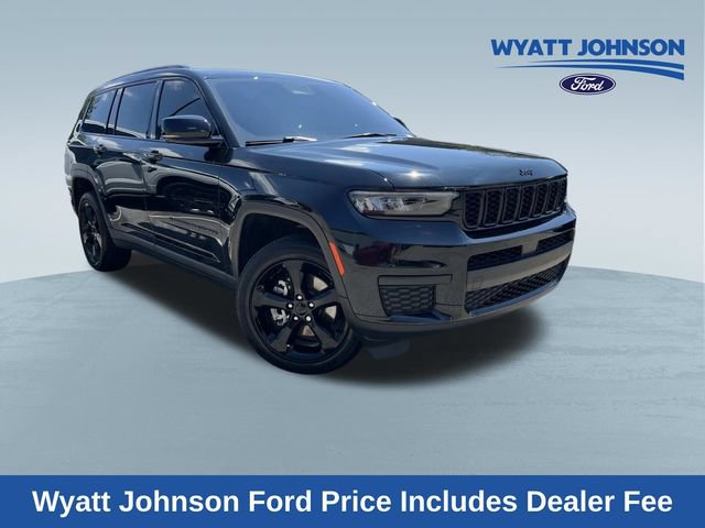 Used 2023 Jeep Grand Cherokee L Laredo AWD/4WD 360° Tour