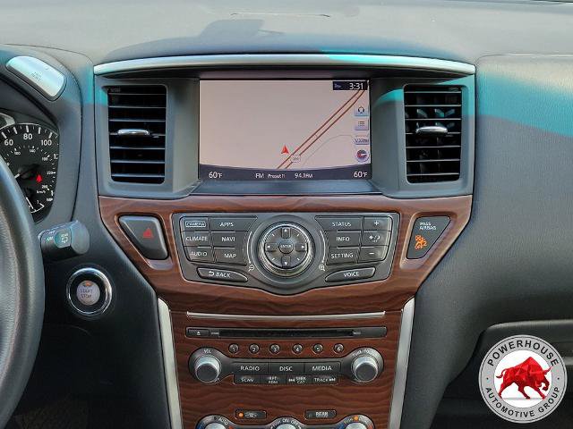 Used 2017 Nissan Pathfinder Platinum FWD image 25
